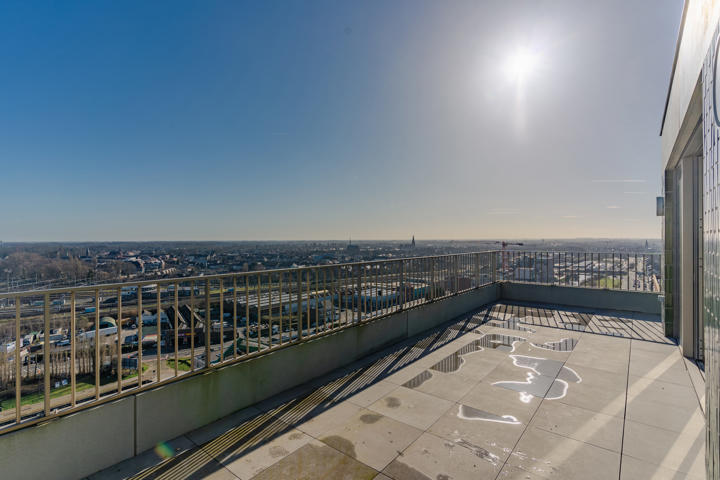 Stapelplein - penthouse 15.2