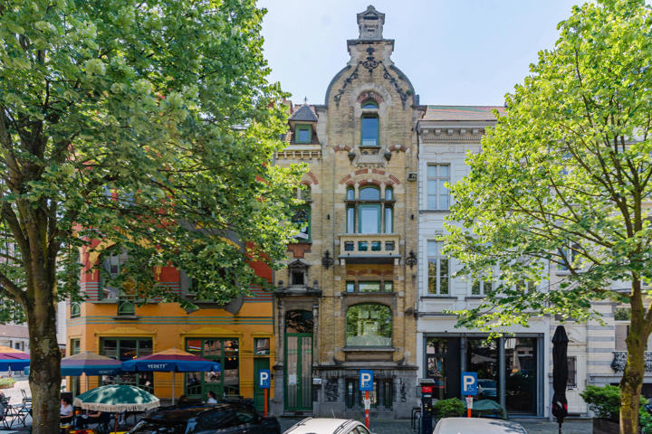 Sluizeken 9 te 9000 Gent