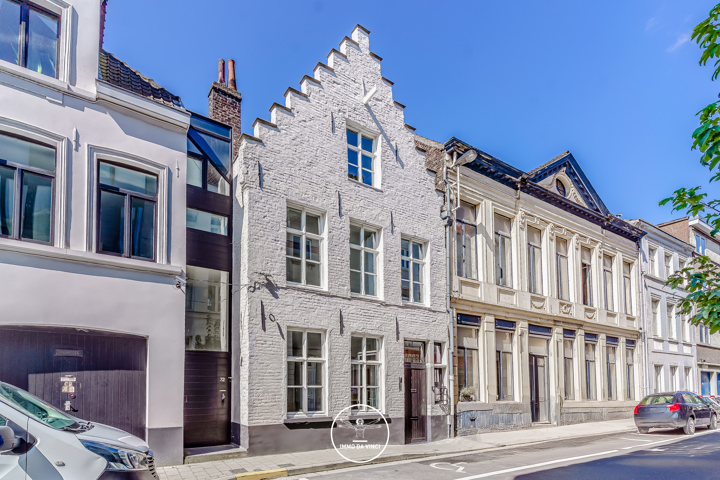 Iepenstraat 70 - 9000 Gent