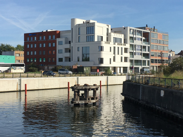 Ravelijnstraat 3 bus 201