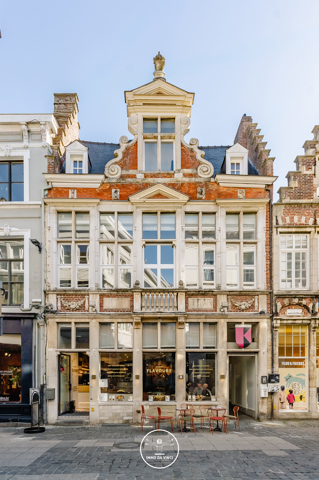 Mageleinstraat 21B te Gent