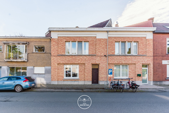 Domien Ingelsstraat 26 te Drongen