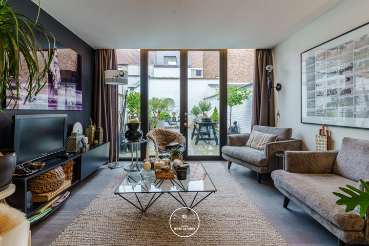 Puinstraat 15 te Gent