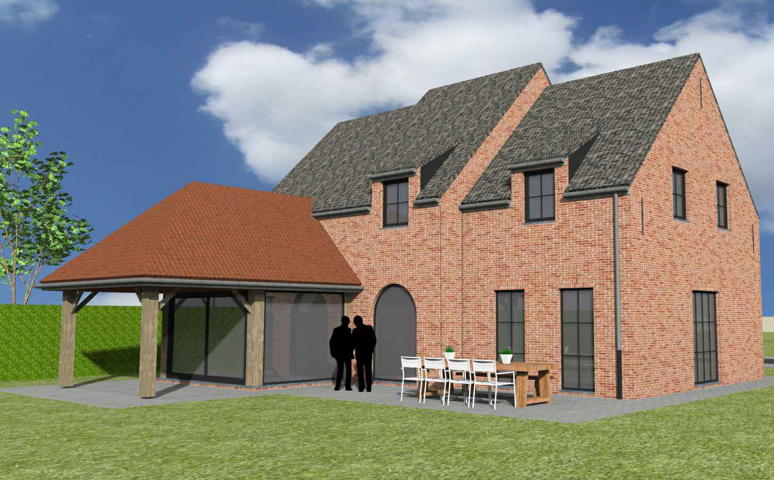 Genste Steenweg 123 - Zottegem