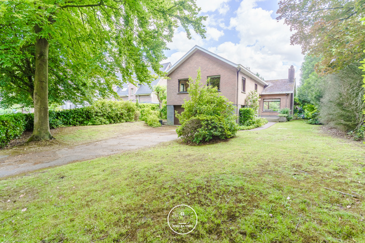 Hoge Heirweg 43 - Sint-Martens-Latem