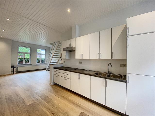 J. Mattestraat 15 - Gent