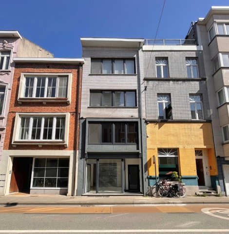 Gebroeders Van Eyckstraat 33A