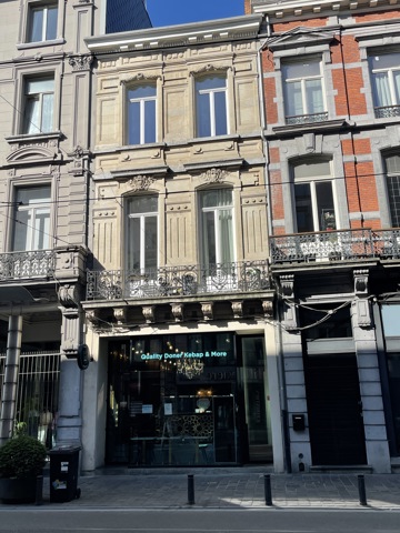 Vlaanderenstraat 96A