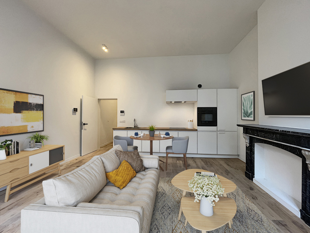 Vlaanderenstraat 96A