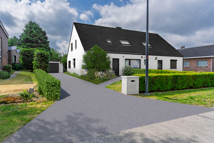 Korteheerweg 12 - Oostakker