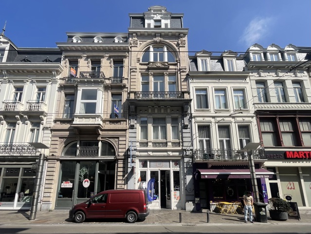 Vlaanderenstraat 119