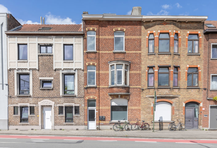 Burggravenlaan 120 bus 1/2/3