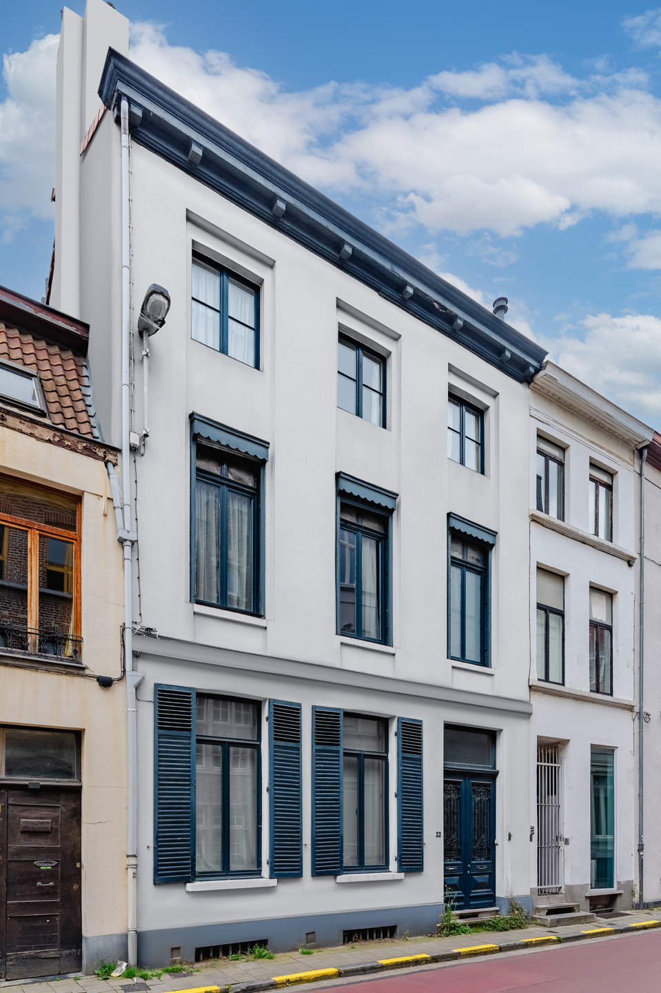 Zwartezustersstraat 22 - 9000 Gent