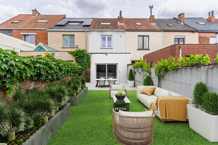 Korenveldstraat 15 - Wondelgem