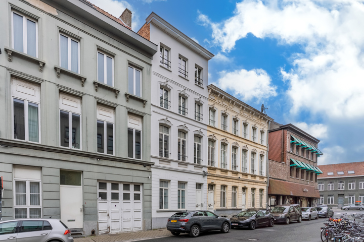 Blandijnberg 7 bus 201