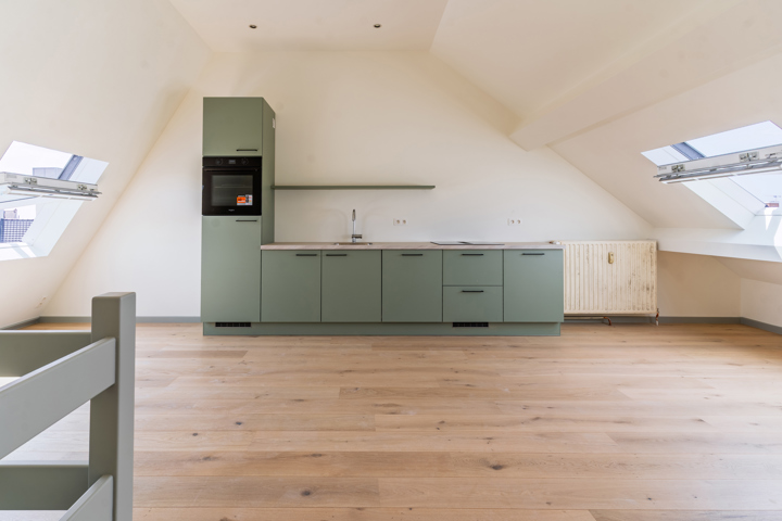 Koningin Elisabethlaan 51c duplex