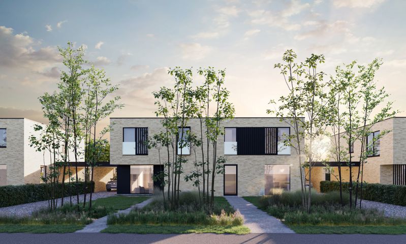 Maagdekensstraat 51, 9940 Evergem - lot 5