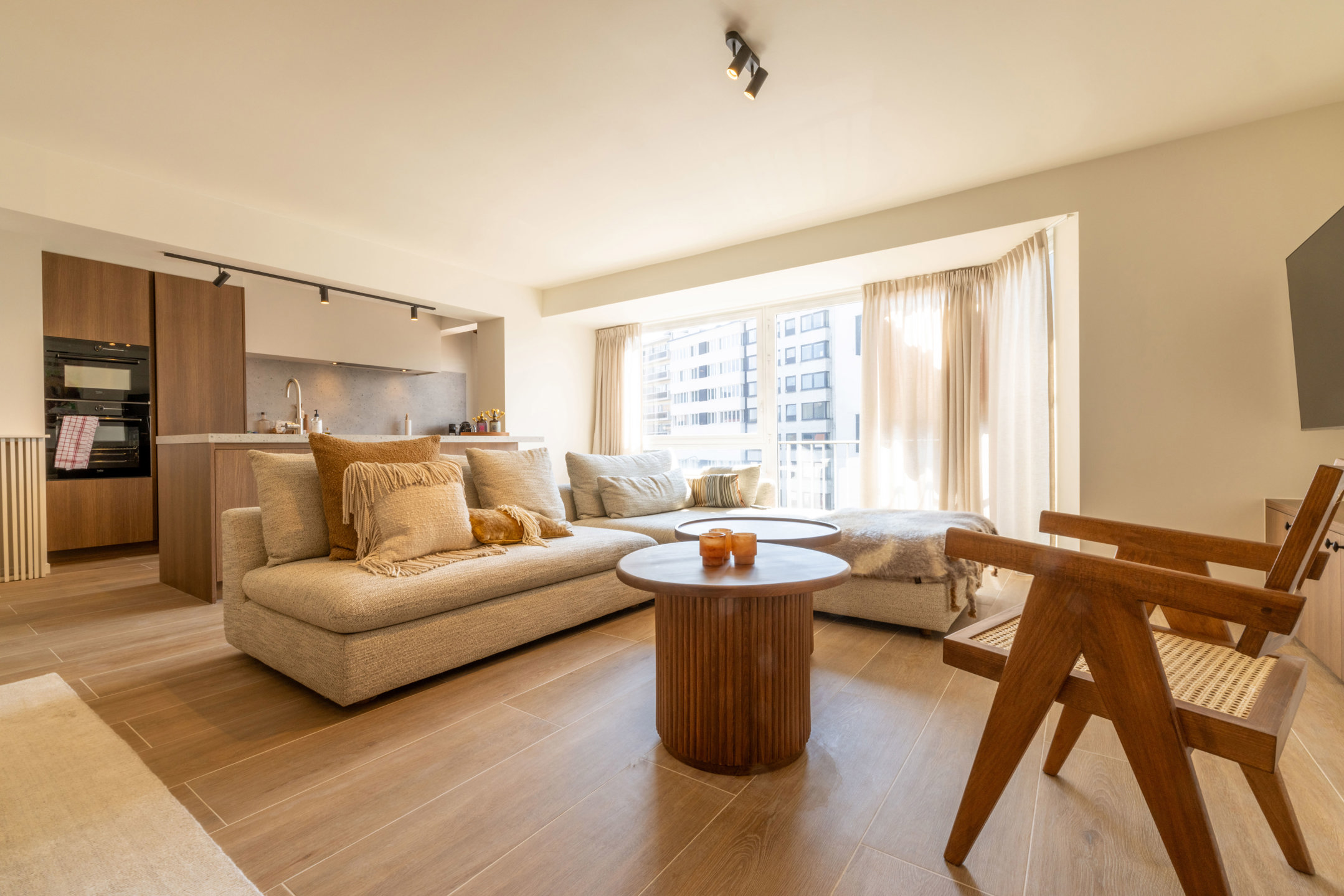 appartement Tentoonstellingslaan 118