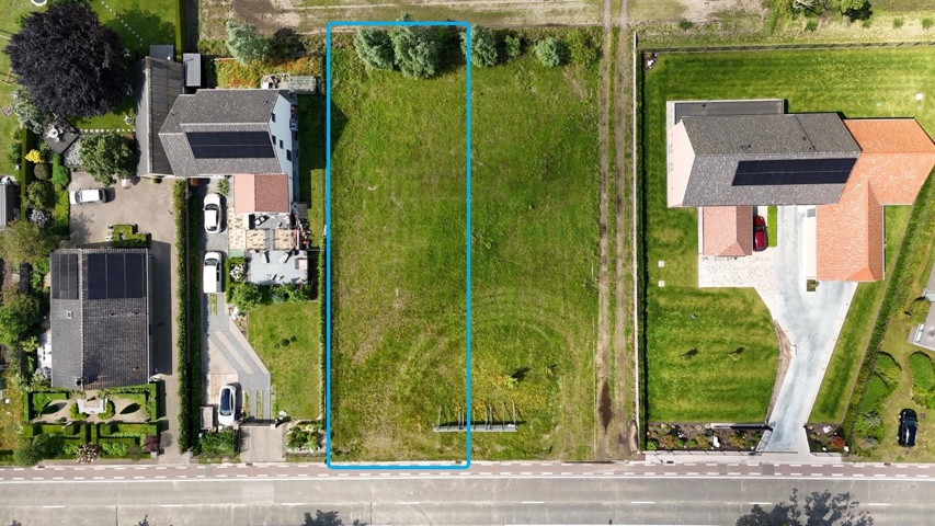 Oostveldstraat 203 Lot 2