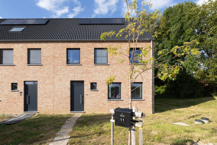 Leemputstraat 11 - Geraardsbergen