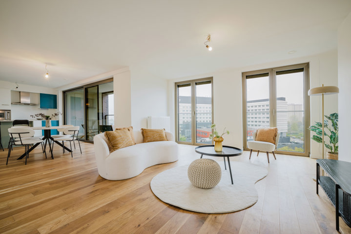 Einde Were 17A bus 601