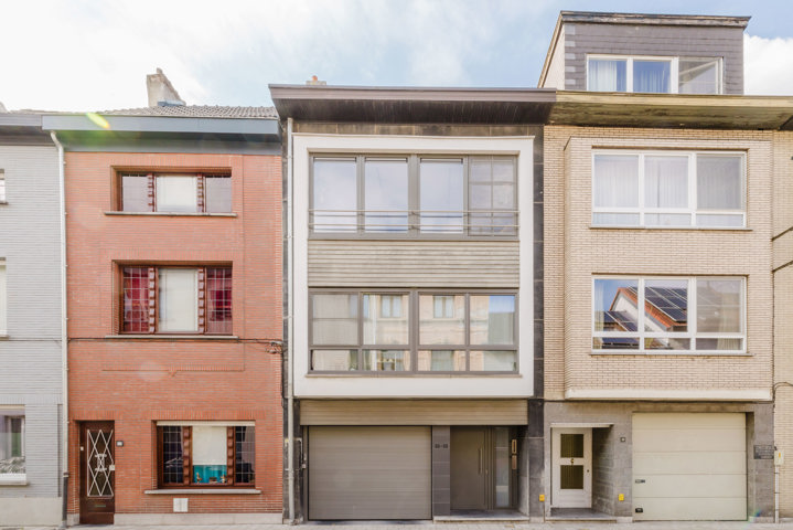 Engelstraat 66 - 9040 Sint-Amandsberg