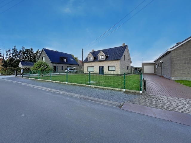 Jagerstraat 3, 9810 Nazareth - De Pinte