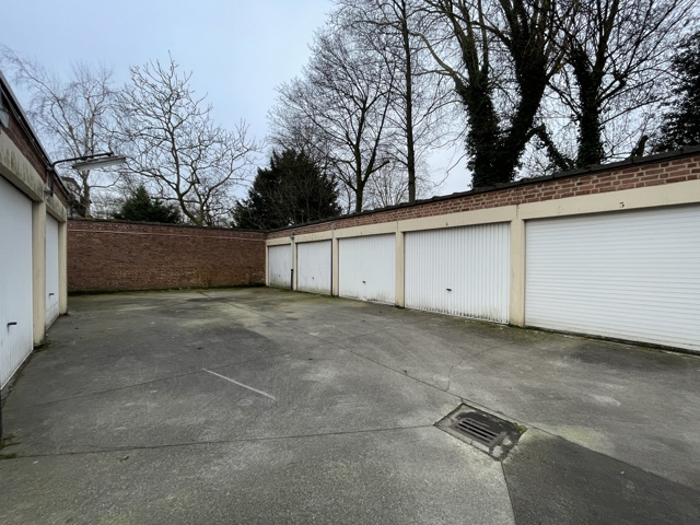 Garage Kortrijksesteenweg 801