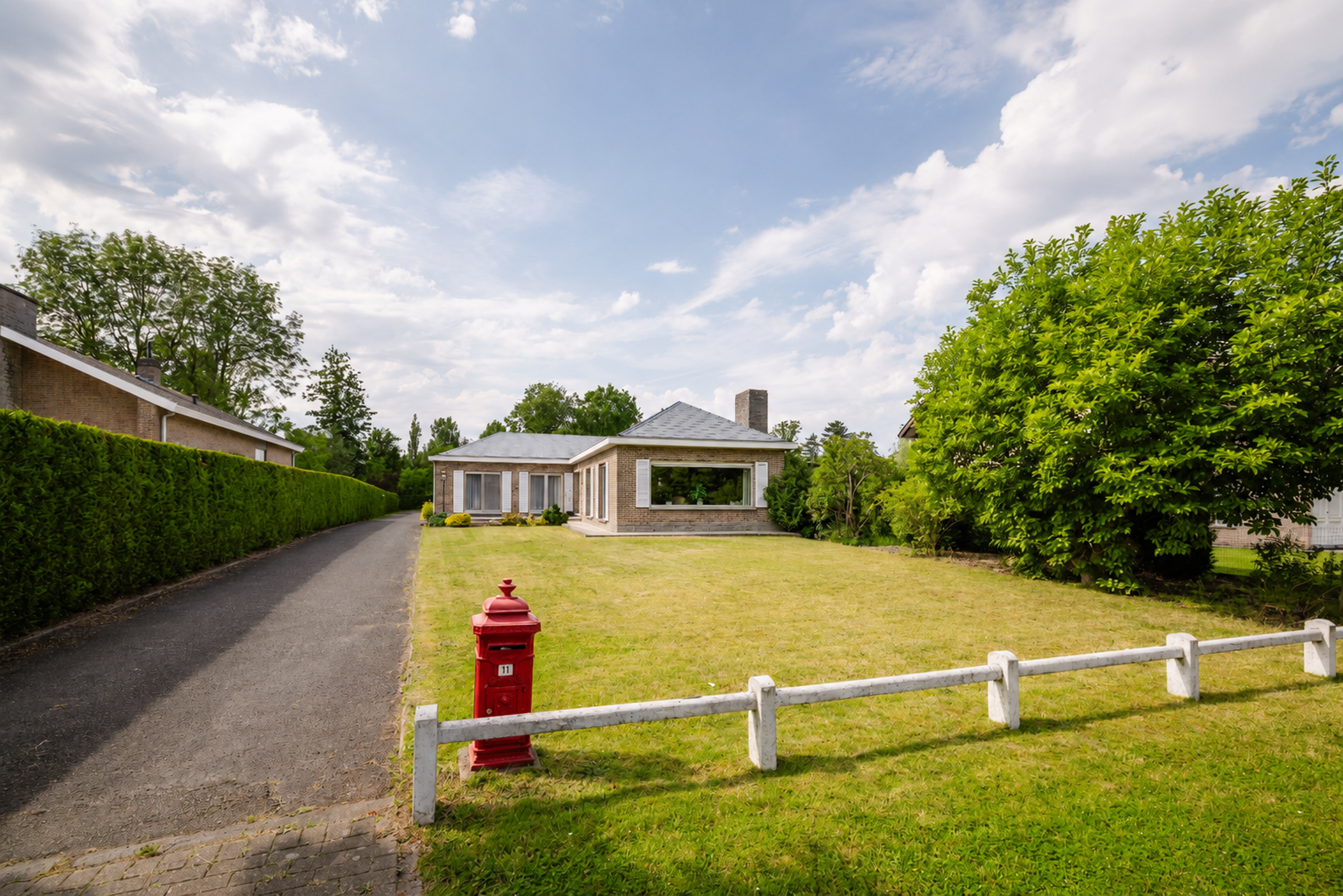 Hof ter Wallenlaan 11, Merelbeke-Melle 1