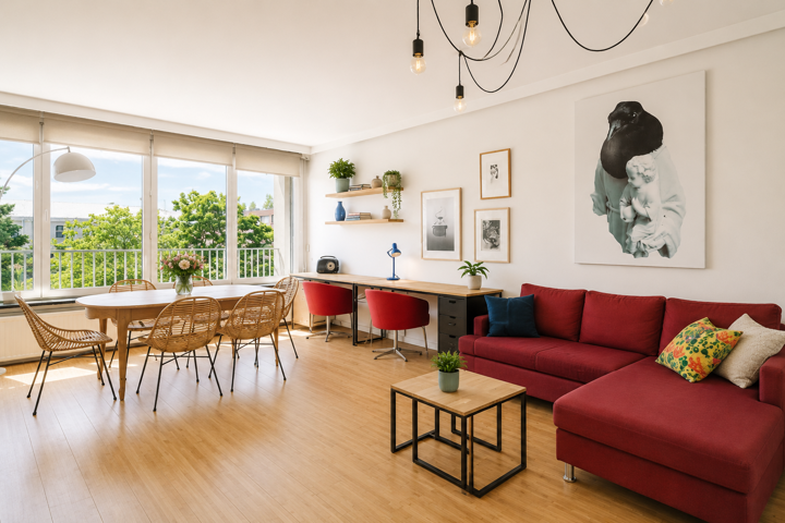 E3-Plein 17 - Ledeberg (Gent)