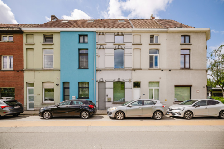 Ottergemsesteenweg 260 - Gent