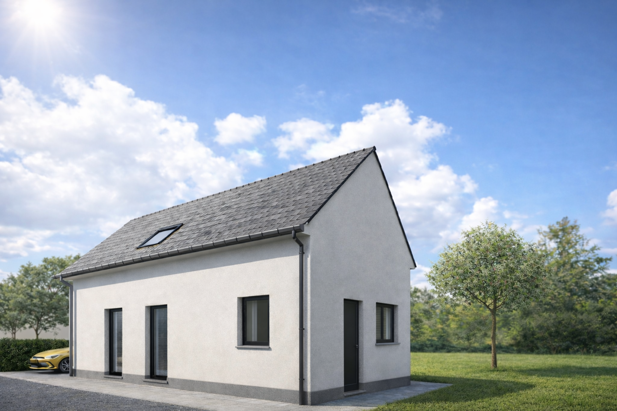 Maalbroekstraat 5 - Sint-Lievens-Houtem 1