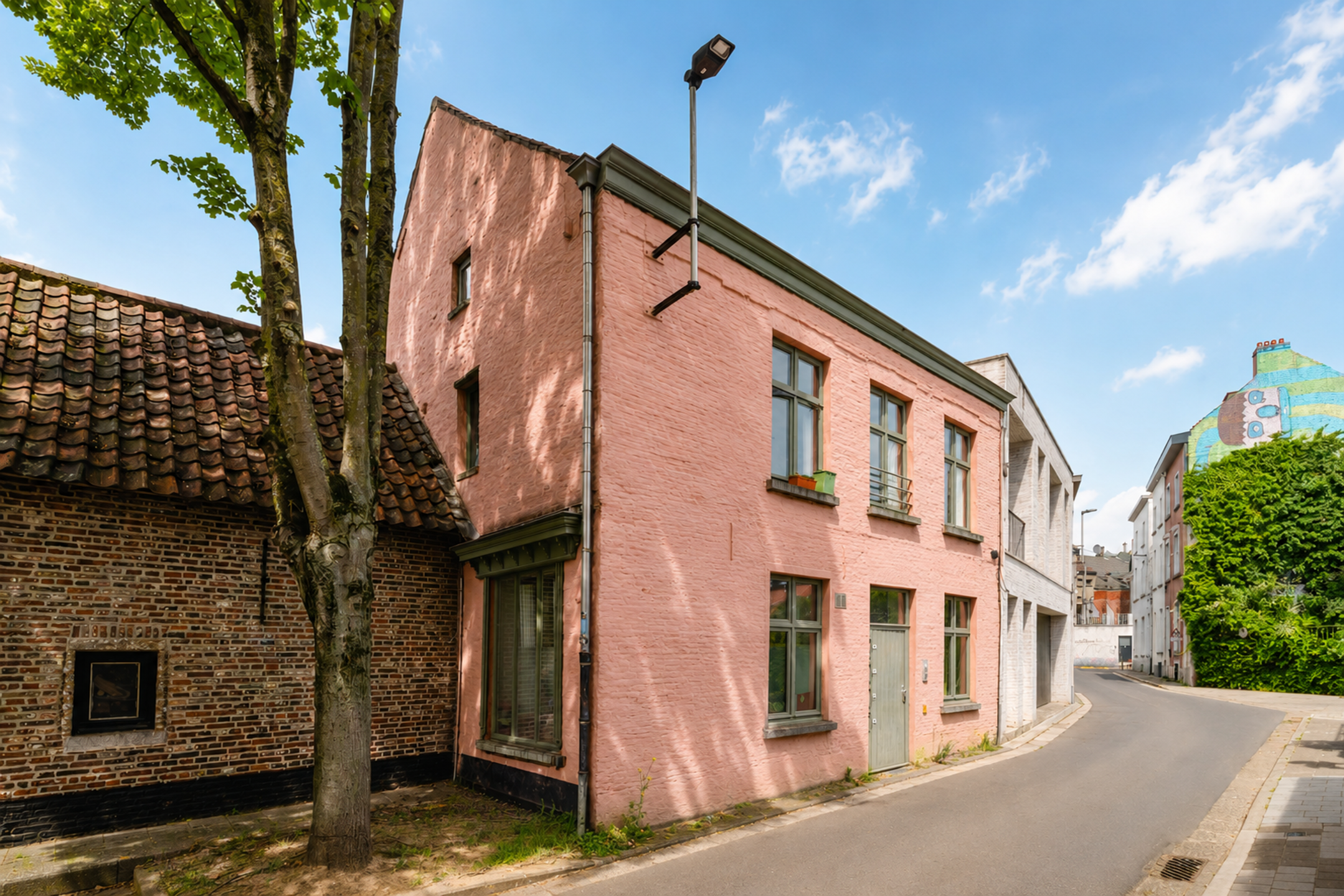 Huidevetterken 9-11-13-15 2