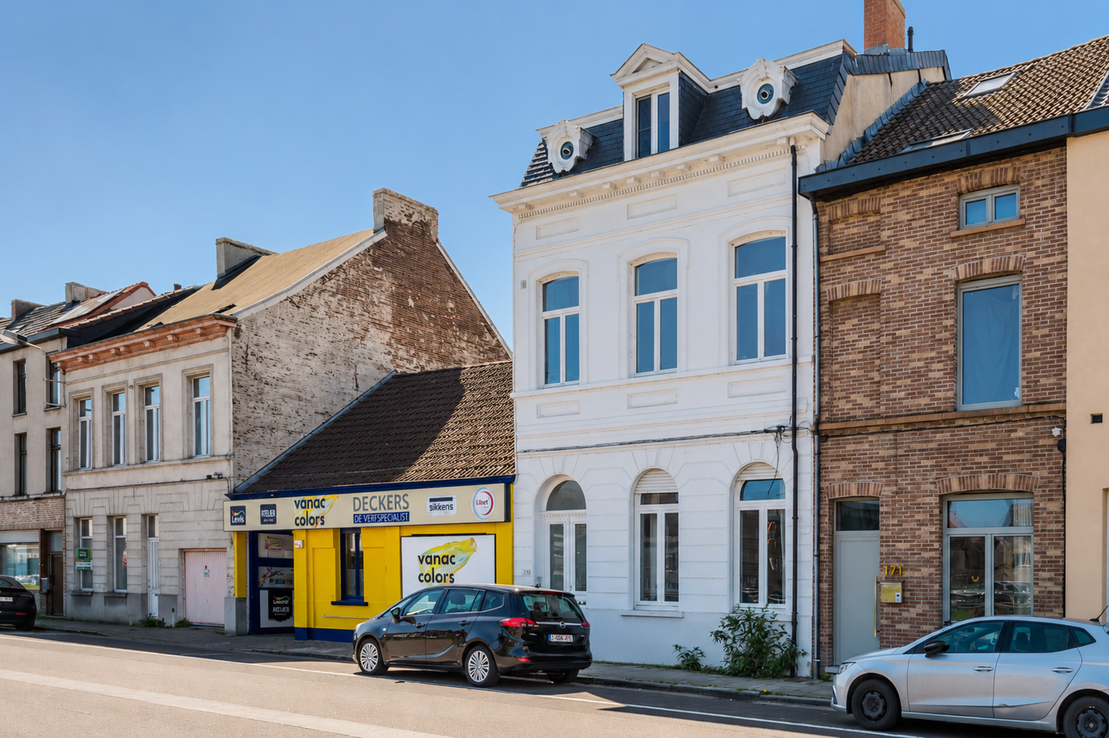 Groendreef 178, bus 101 - Gent 12