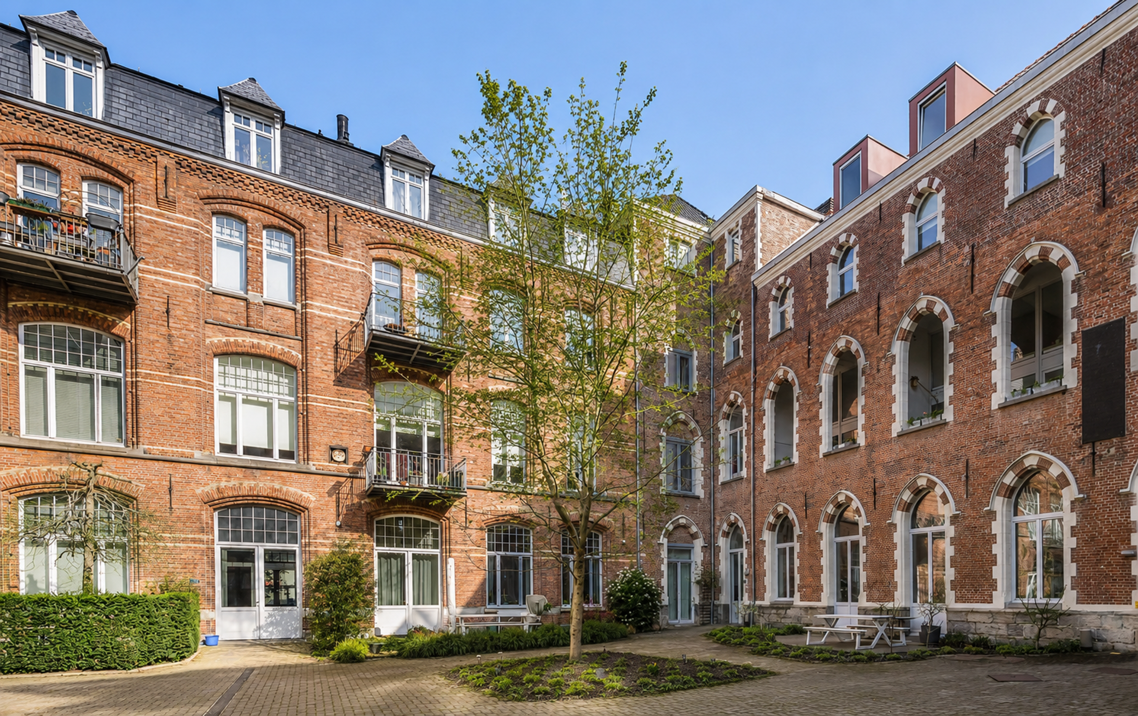 Oude Houtlei 1
