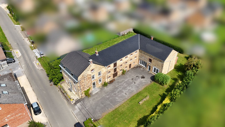 Maison - à vendre - 5350 Ohey