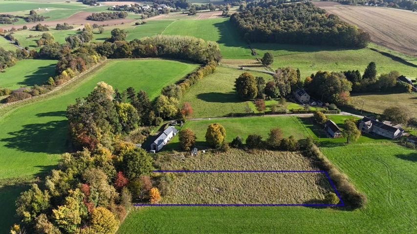 Terrain - à vendre - 5350 Ohey