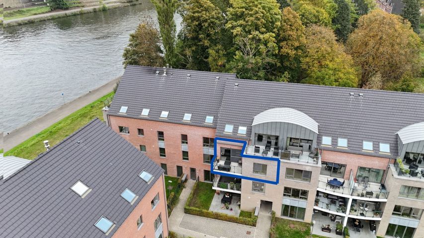 Appartement - à vendre - 5300 Andenne Sclayn