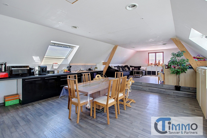 Immeuble mixte - à vendre - 4210 Burdinne