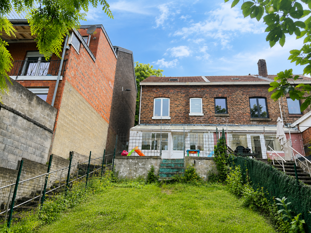 Maison - à vendre - 4101 Seraing