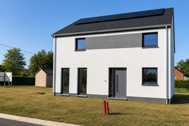 Maison - à vendre - 4570 Marchin