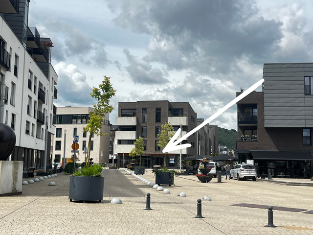 Bureaux - à vendre - 5300 Andenne