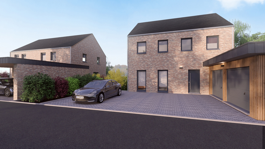 Villa - à vendre - 1495 Villers-la-Ville