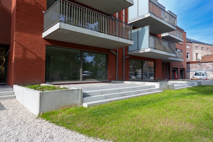 Appartement - vente en viager - 1470 Genappe