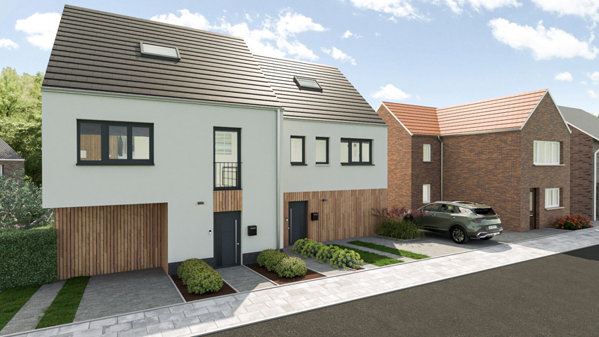 Maison - à vendre - 1340 Ottignies-Louvain-la-Neuve