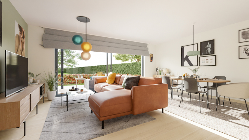 Appartement - Genappe - #6616058-0