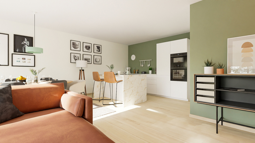Appartement - Genappe - #6616058-0