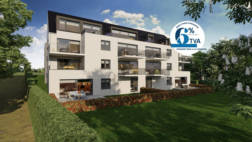 Appartement - à vendre - 1470 Genappe