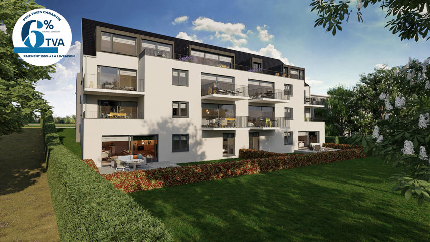 Appartement - à vendre - 1470 Genappe