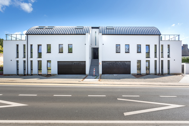 Appartement - à louer - 1495 Villersla-Ville